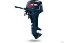 Лодочный мотор Tohatsu M 9,9