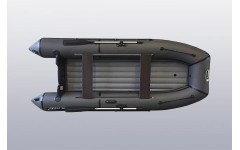 Лодка ПВХ Регат 380 НДНД Лодка ПВХ Регат 380 НДНД
