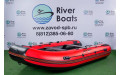 RiverBoats RB 430 лодка ПВХ