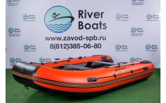 RiverBoats RB 410 лодка ПВХ RiverBoats RB 410 лодка ПВХ