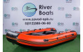 RiverBoats RB 390 лодка ПВХ