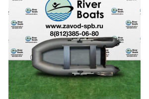 Лодка ПВХ RiverBoats RB — 300 супер лайт