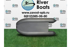 Лодка ПВХ RiverBoats RB — 300 супер лайт