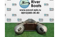 Лодка ПВХ RiverBoats RB — 280 супер лайт