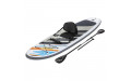 SUP-доска с набором White Cap Convertible, 305 x 84 x 12 см, 65341 Bestway