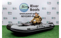 RiverBoats RB 430 НДНД лодка ПВХ