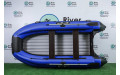 Лодка ПВХ RiverBoats RB - 390 (НДНД) + Фальшборт