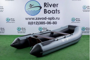 RiverBoats RB 280 Лайт + лодка ПВХ