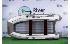 Лодка ПВХ RiverBoats RB 370 НДНД Лодка ПВХ RiverBoats RB 370 НДНД