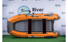 Лодка ПВХ RiverBoats RB 370 НДНД Лодка ПВХ RiverBoats RB 370 НДНД