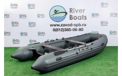 RiverBoats RB 450 лодка ПВХ RiverBoats RB 450 лодка ПВХ
