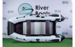 RiverBoats RB 330 ТТ лодка ПВХ RiverBoats RB 330 ТТ лодка ПВХ