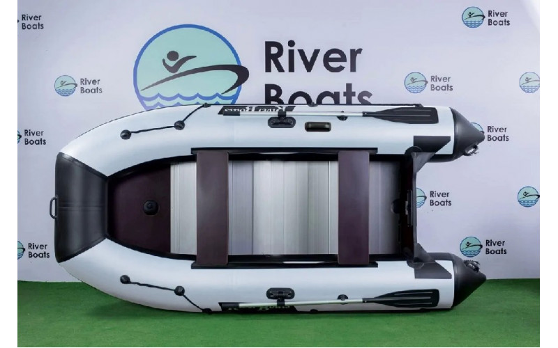 RiverBoats RB 330 ТТ лодка ПВХ