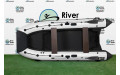 Лодка РИБ RiverBoats RB — 380 (Встроенный рундук) (NEW)