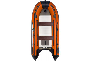 Лодка SMarine SDP MAX-420 (оранжевый/чёрный)