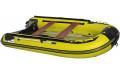 Лодка SMarine SDP MAX-420 (желтый/чёрный)