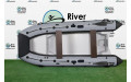 Лодка РИБ RiverBoats RB — 380 (Встроенный рундук) (NEW)