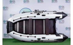 RiverBoats RB 430 лодка ПВХ RiverBoats RB 430 лодка ПВХ