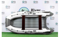 RiverBoats RB 410 НДНД лодка ПВХ