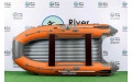 RiverBoats RB 410 НДНД лодка ПВХ