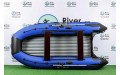 RiverBoats RB 430 НДНД лодка ПВХ