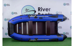 Лодка ПВХ RiverBoats RB 370 Лодка ПВХ RiverBoats RB 370