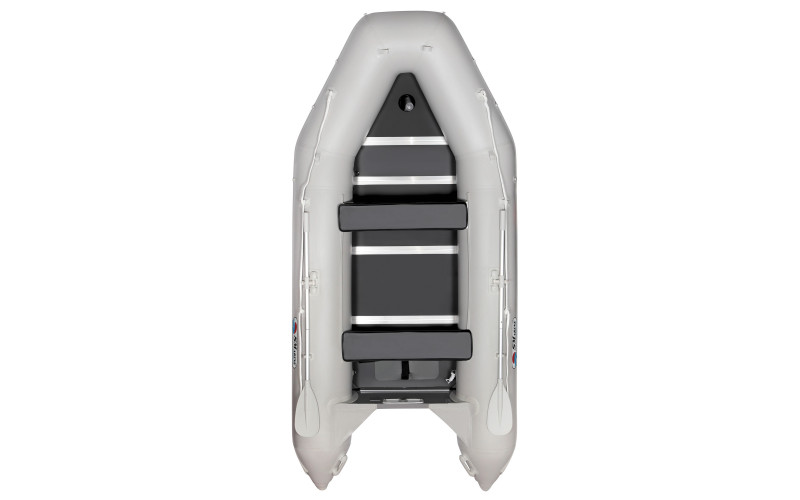 ЛОДКА SMARINE SM-230 (СЕРЫЙ)