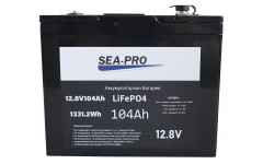 Аккумулятор 104А/Ч 12,8В LiFePo4 Аккумулятор 104А/Ч 12,8В LiFePo4