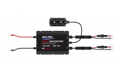Зарядное Устройство ТЕ4-0357C(1х12В-10А 1х36В-10А Lead-acid/AGM/LiFePO4 выбираемый) Зарядное Устройство ТЕ4-0357C(1х12В-10А 1х36В-10А Lead-acid/AGM/LiFePO4 выбираемый)