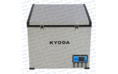 Автохолодильник Kyoda BDS60, однокамерный, объем 60 л, вес 21 кг Автохолодильник Kyoda BDS60, однокамерный, объем 60 л, вес 21 кг