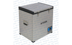 Автохолодильник Kyoda BDS75, однокамерный, объем 75 л, вес 24  кг