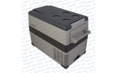 Автохолодильник Kyoda CF45H, двухкамерный, объем 45 л, вес 12,9 кг