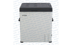 Автохолодильник Kyoda CS75, однокамерный, объем 75 л, вес 16,9 кг