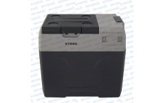 Автохолодильник Kyoda CX50WH-E, однокамерный, объем 50 л, вес 14,7 кг Автохолодильник Kyoda CX50WH-E, однокамерный, объем 50 л, вес 14,7 кг
