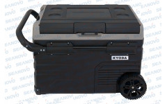 Автохолодильник Kyoda TW35WH-E, двухкамерный, объем 35 л, вес 17,8 кг Автохолодильник Kyoda TW35WH-E, двухкамерный, объем 35 л, вес 17,8 кг