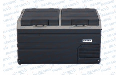 Автохолодильник Kyoda TW75WH-E, двухкамерный, объем 75 л, вес 24 кг Автохолодильник Kyoda TW75WH-E, двухкамерный, объем 75 л, вес 24 кг