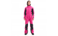 Мембранный дождевик EVO Woman Pink