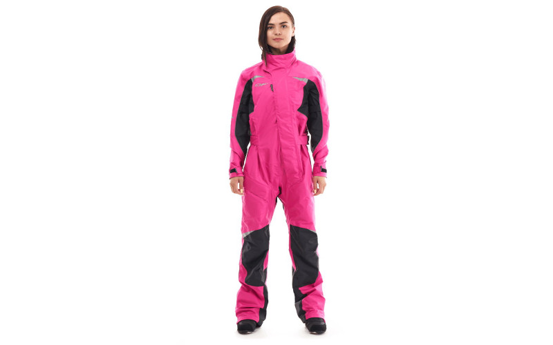 Мембранный дождевик EVO Woman Pink