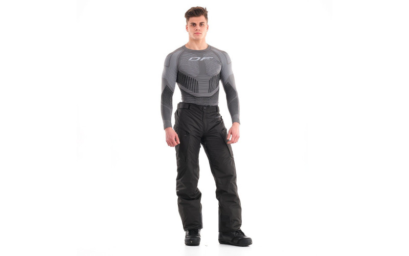 Штаны горнолыжные Gravity Premium MAN Black