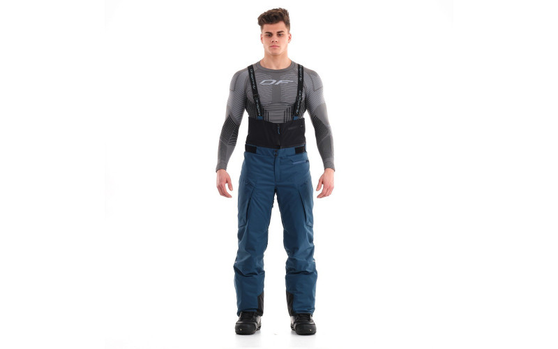 Штаны горнолыжные Gravity Premium MAN Dark Ocean