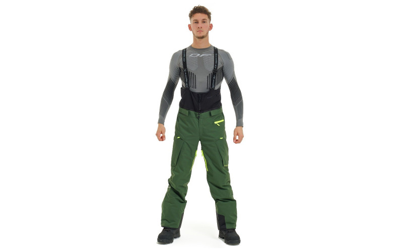 Штаны горнолыжные Gravity Premium MAN Khaki