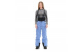 Штаны горнолыжные утепленные Gravity Premium WOMAN Gray-BlueWOMAN Yellow-Dark Ocean