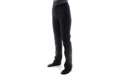 Женские флисовые брюки Level. Black Red Женские флисовые брюки Level. Black Red