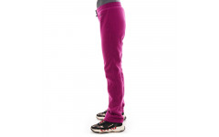 Женские флисовые брюки Level. Purple Black