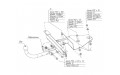 Фаркоп Chery Bonus sedan 2011-...