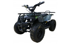 Детский квадроцикл MOTAX Mini Grizlik X-16 E1000 (BW) Детский квадроцикл MOTAX Mini Grizlik X-16 E1000 (BW)
