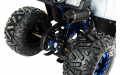 Квадроцикл 125 WILD X А синий (Машинокомплект)