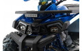 Квадроцикл 125 WILD X PRO А синий (Машинокомплект)