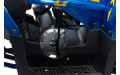 Квадроцикл 125 WILD X PRO А синий (Машинокомплект)