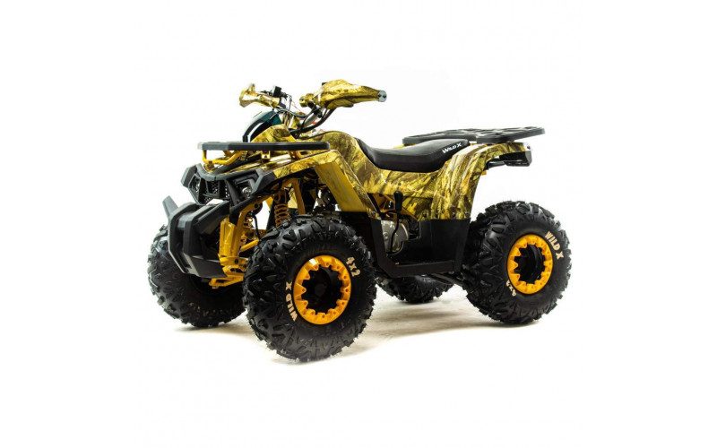 Квадроцикл VOX125 WILD X PRO камуфляж (Машинокомплект)